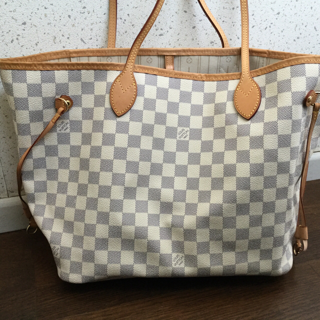 SALE/55%OFF】 LOUIS VUITTON - ルイ・ヴィトン ネヴァーフルMM