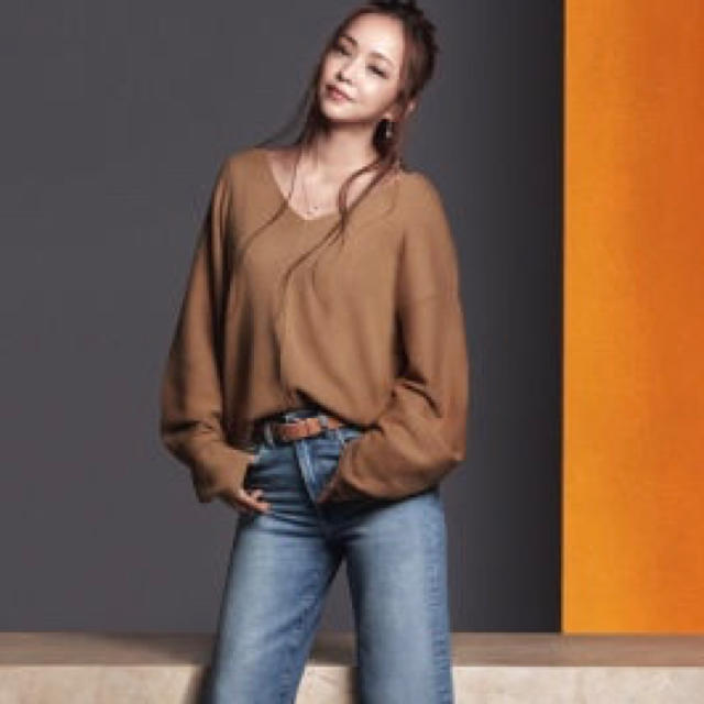 トップス安室奈美恵 H&M ニット 新品