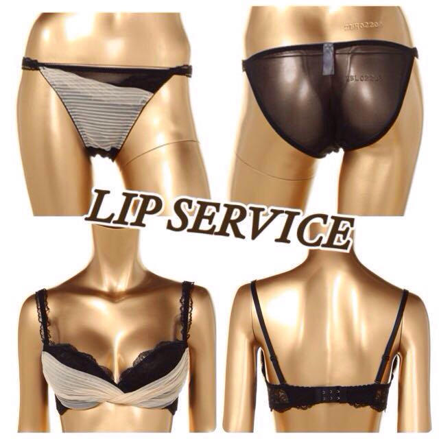 LIP SERVICE(リップサービス)のLIP SERVICEランジェリーC70 レディースの水着/浴衣(水着)の商品写真