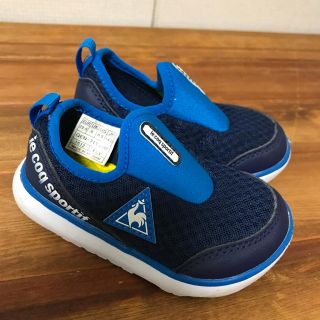 ルコックスポルティフ(le coq sportif)のルコック ベビー靴(スニーカー)