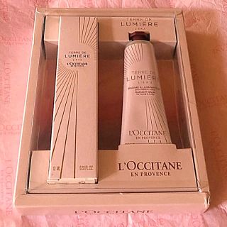 ロクシタン(L'OCCITANE)の新品 ロクシタン テールドルミエール フレグランスセット《単品販売OK》(香水(女性用))