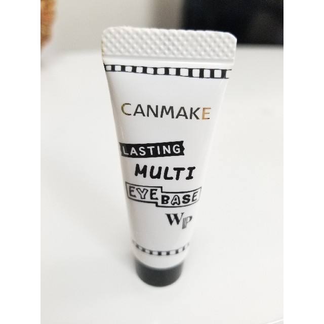 CANMAKE(キャンメイク)のキャンメイク ラスティングマルチアイベース コスメ/美容のベースメイク/化粧品(化粧下地)の商品写真