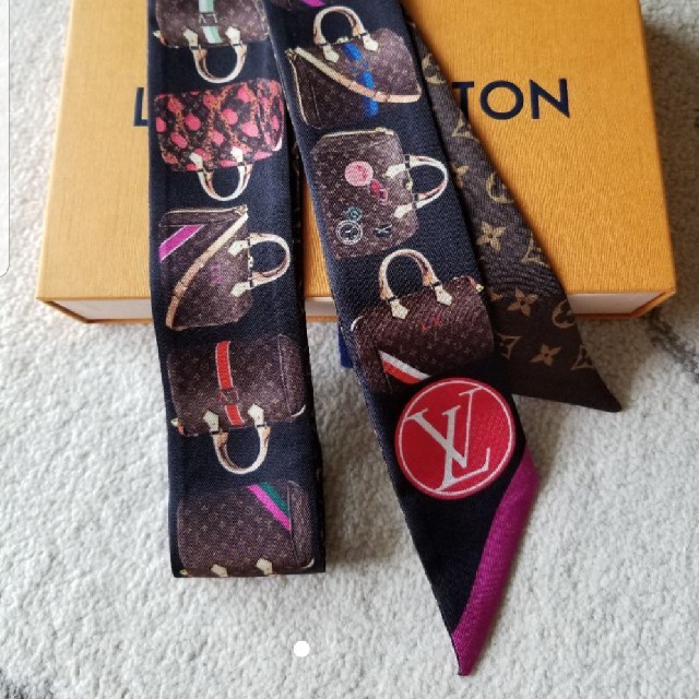 LOUIS VUITTON - ルイヴィトン バンドーBB トリビュート トゥ