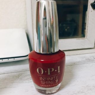 オーピーアイ(OPI)のOPIネイル レッド(マニキュア)