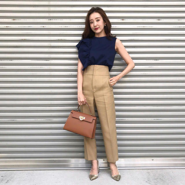 IENA - IENA TAボンディングパンツ 34