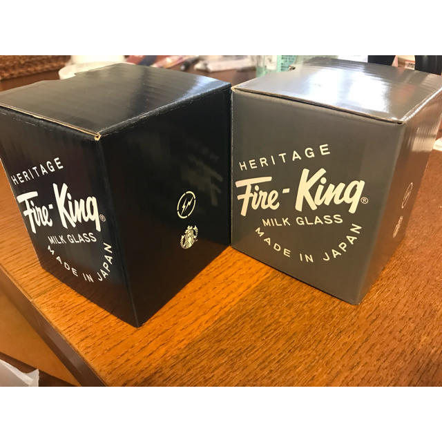 直営店から日本全国 Starbucks ×Fragment Design×Fire-King キッチン