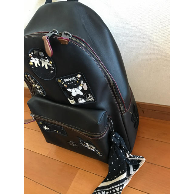 COACH - コーチ×ディズニーコラボリュックの通販 by ゆな's shop