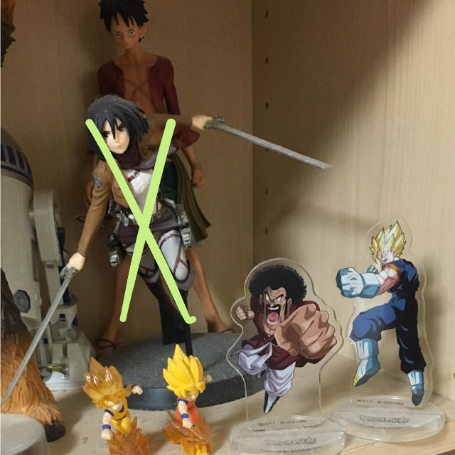 ドラゴンボール 進撃の巨人 ワンピース フィギュアの通販 By わんだー S Shop ラクマ ドラゴンボール 進撃の巨人 ワンピース フィギュアの通販 By わんだー S Shop ラクマ
