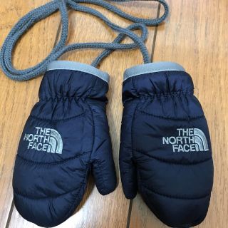 ザノースフェイス(THE NORTH FACE)の美品 ★THE NORTH FACE ベビー手袋★(手袋)