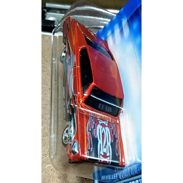 Chrysler(クライスラー)の新品未開封 Hot Wheels '67 ダッジ・チャージャー ① エンタメ/ホビーのおもちゃ/ぬいぐるみ(ミニカー)の商品写真