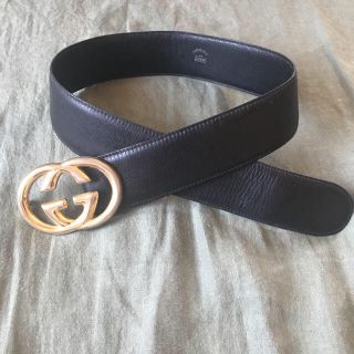 グッチ(Gucci)のグッチ GG G金具 ベルト(ベルト)