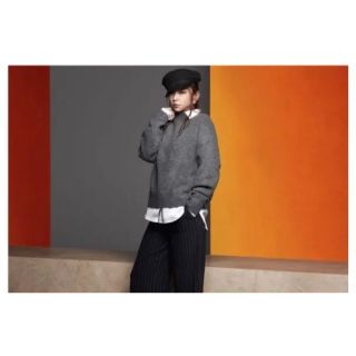 happy_kyk様専用 キャスケット  安室奈美恵 H&M(キャスケット)