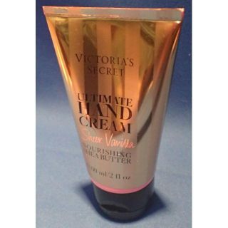 ヴィクトリアズシークレット(Victoria's Secret)のヴィクトリア シークレット アルティメット sheer vanilla 60ml(ハンドクリーム)