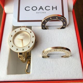 コーチ(COACH)のコーチ◆時計◆訳あり(腕時計)