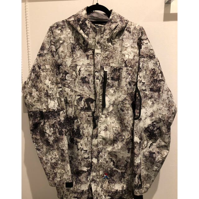 Supreme - 【美品】Lafayette(ラファイエット) マウンテンパーカーの