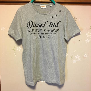 ディーゼル(DIESEL)のDIESEL Tシャツ メンズ(Tシャツ/カットソー(半袖/袖なし))