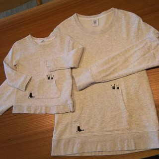 グラニフ(Design Tshirts Store graniph)のグラニフ 親子コーデ (Tシャツ/カットソー)