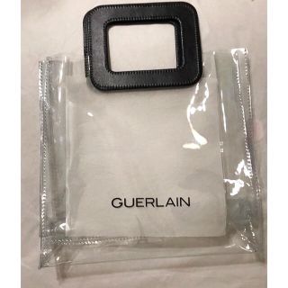 ゲラン(GUERLAIN)のGuelainのクリアトート(トートバッグ)