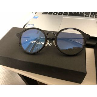 サンローラン(Saint Laurent)の SAINT LAURENT ジョニーデップサングラス(サングラス/メガネ)