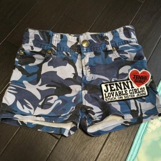 ジェニィ(JENNI)のJENNY 130サイズ パンツ(パンツ/スパッツ)