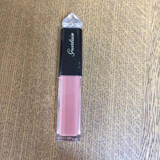 ゲラン(GUERLAIN)のラ プティット ローブ ノワールリップカラーインク(口紅)