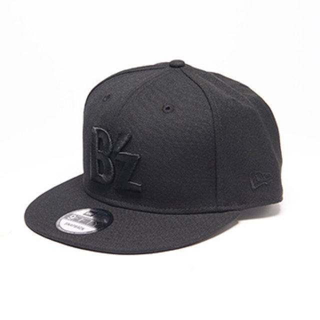 NEW ERA 9FIFTY“B´z MODEL” 大人用 エキシビション ネット店舗 メンズ