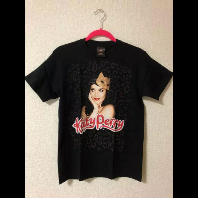 Katy perry▽ライブツアーTシャツ