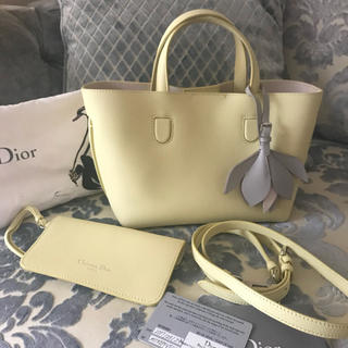 ディオール(Dior)のkiki様専用最終価格ディオールブロッサムバッグ(ハンドバッグ)