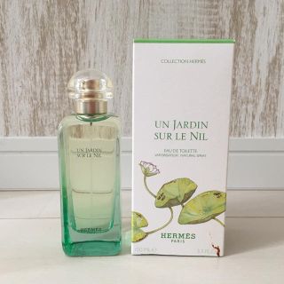 エルメス(Hermes)のエルメス ナイルの庭  オードトワレ(香水(女性用))