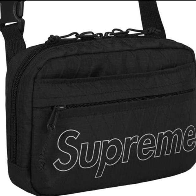 supreme ショルダーバッグ