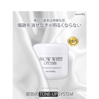 *.•:*新品未使用*•:*secret key スネイルリペアリング５点セット