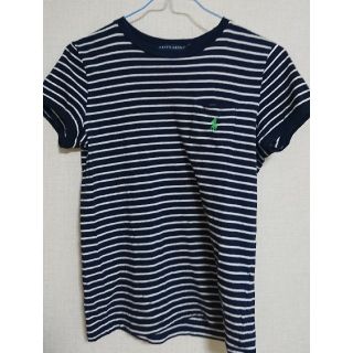 ラルフローレン(Ralph Lauren)の【ラルフローレン】ボーダーTシャツ(Tシャツ(半袖/袖なし))