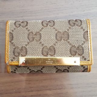 グッチ(Gucci)の☆さんのすけさんじろう様限定☆GUCCI　キーケース(キーケース)