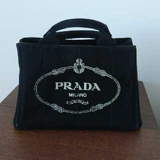 プラダ(PRADA)のPRADA  カナパ(トートバッグ)