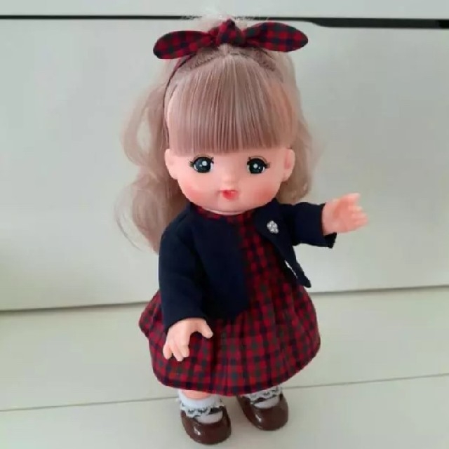 売り切れました ハンドメイドのぬいぐるみ/人形(人形)の商品写真