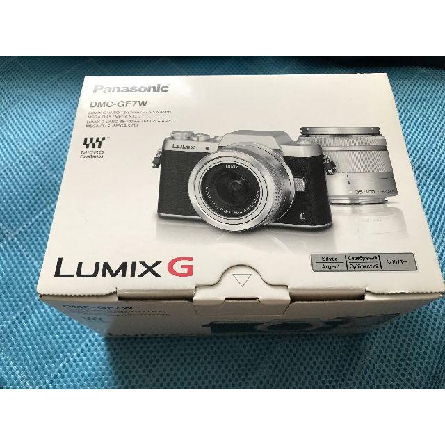 Lumix gf7  最終値下げ！土日限定！