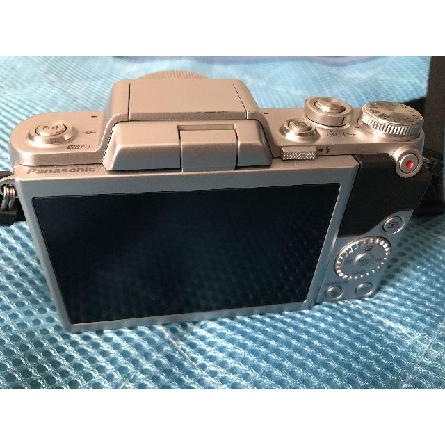 出品初日値下げ❗️Panasonic ミラーレス一眼カメラ DMC-GF7