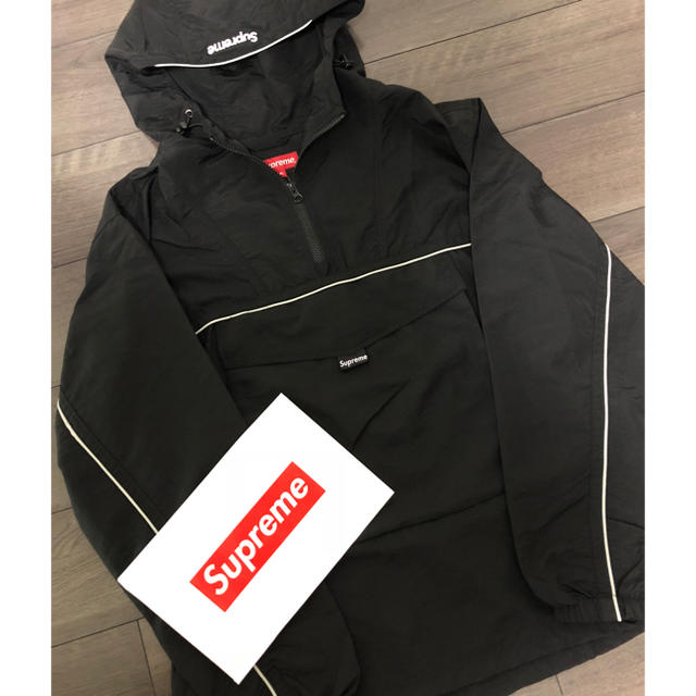 Supreme(シュプリーム)のSupreme Split Anorak 希少X L 新品未使用半タグ付き  メンズのジャケット/アウター(ナイロンジャケット)の商品写真