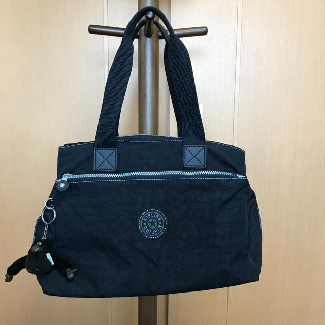 kipling(キプリング)のキプリングバッグ美品 レディースのバッグ(トートバッグ)の商品写真