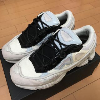 ラフシモンズ(RAF SIMONS)のadidas raf simons ozweego 3(スニーカー)