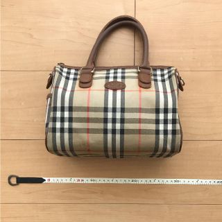 バーバリー(BURBERRY)のBurberry★ハンドバッグ★(ハンドバッグ)