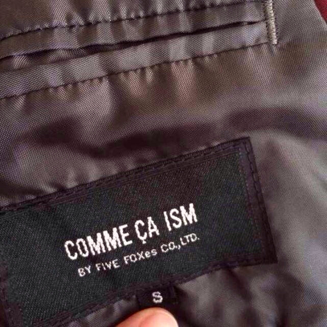 COMME CA ISM(コムサイズム)のコムサイズム☆スーツ レディースのフォーマル/ドレス(スーツ)の商品写真