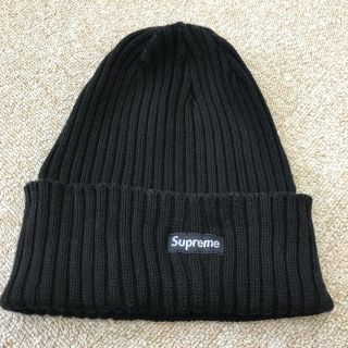 シュプリーム(Supreme)のsupreme overdyed ribbed beanie ビーニー(ニット帽/ビーニー)