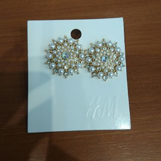 エイチアンドエイチ(H&H)のH&M安室奈美恵コラボピアス(ピアス)