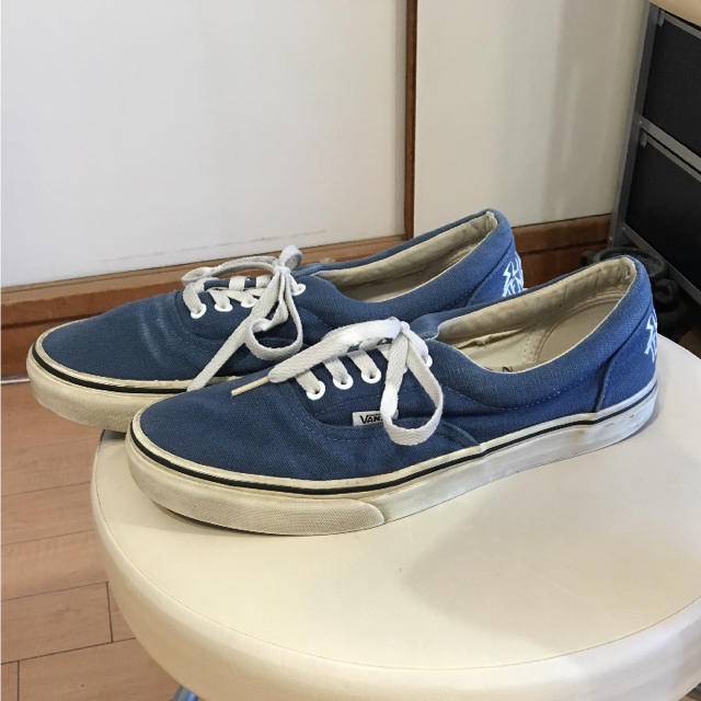 VANS(ヴァンズ)の廃盤 限定 ビームス 購入 VANS バンズ 別注 スーサイダル コラボ ERA メンズの靴/シューズ(スニーカー)の商品写真