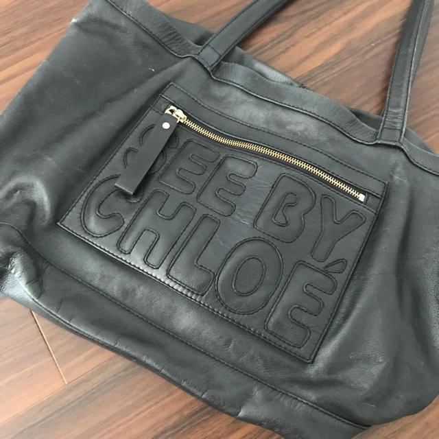 SEE BY CHLOE(シーバイクロエ)のsee by chloe ハンドバック レディースのバッグ(ハンドバッグ)の商品写真