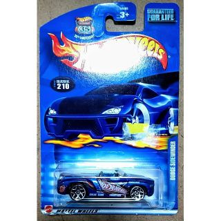 クライスラー(Chrysler)の新品未開封 Hot Wheels ホットウィール ダッジ サイドワインダー(ミニカー)