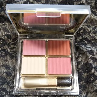 エスティローダー(Estee Lauder)の未使用☆ESTEE LAUDER デラックス フェース コンパクト(チーク)