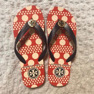 トリーバーチ(Tory Burch)のTory Burch ビーチサンダル(ビーチサンダル)