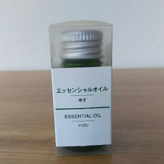 ムジルシリョウヒン(MUJI (無印良品))のＣ&Ｋ様専用無印良品エッセンシャルオイル ゆず(エッセンシャルオイル（精油）)